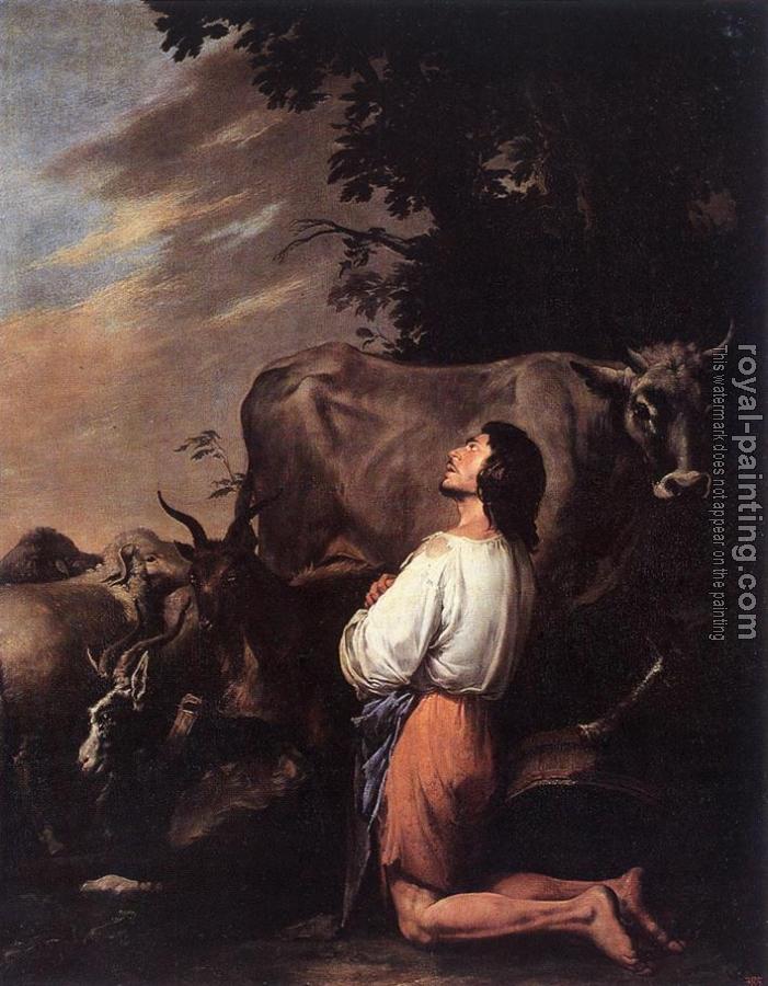 Salvator Rosa : The Prodigal Son